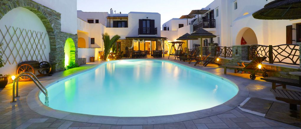 Anemomilos Naxos Hotel Logo