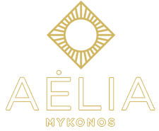 Aelia Mykonos Logo
