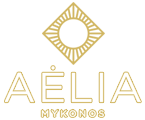 Aelia Mykonos logo