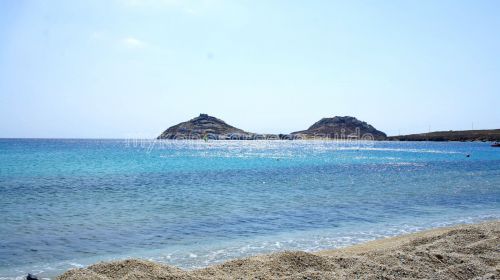 Kalafatis beach - Mykonos