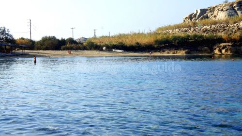 Agia Anna beach mykonos