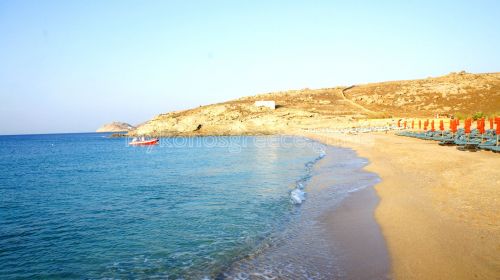 Lia beach mykonos