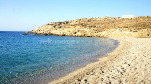 Mini Lia beach mykonos