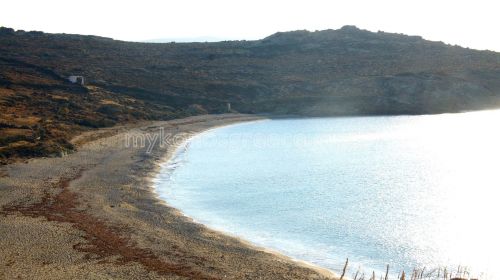Frangias beach, Mykonos