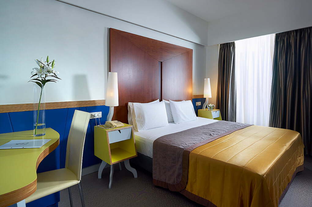 Comfy room - Lato Boutique Hotel