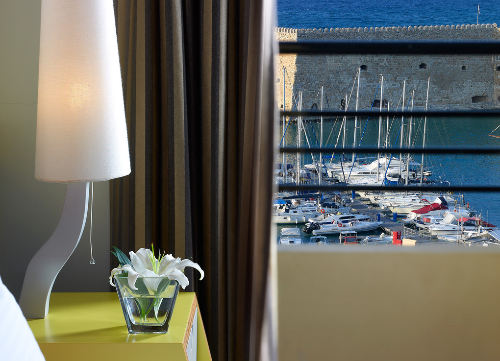 Superior Room Sea View - Lato Boutique Hotel