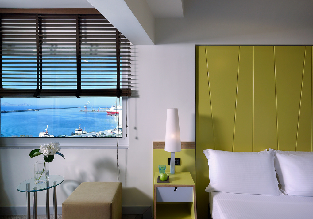 Superior Room Sea View - Lato Boutique Hotel