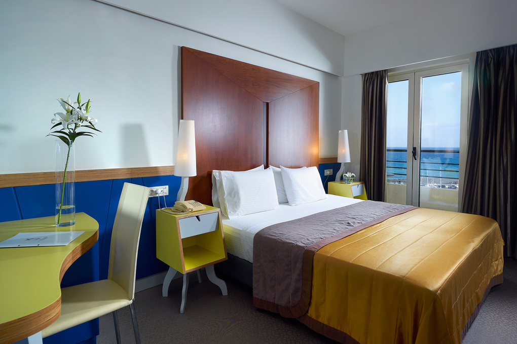 Superior Room Sea View - Lato Boutique Hotel