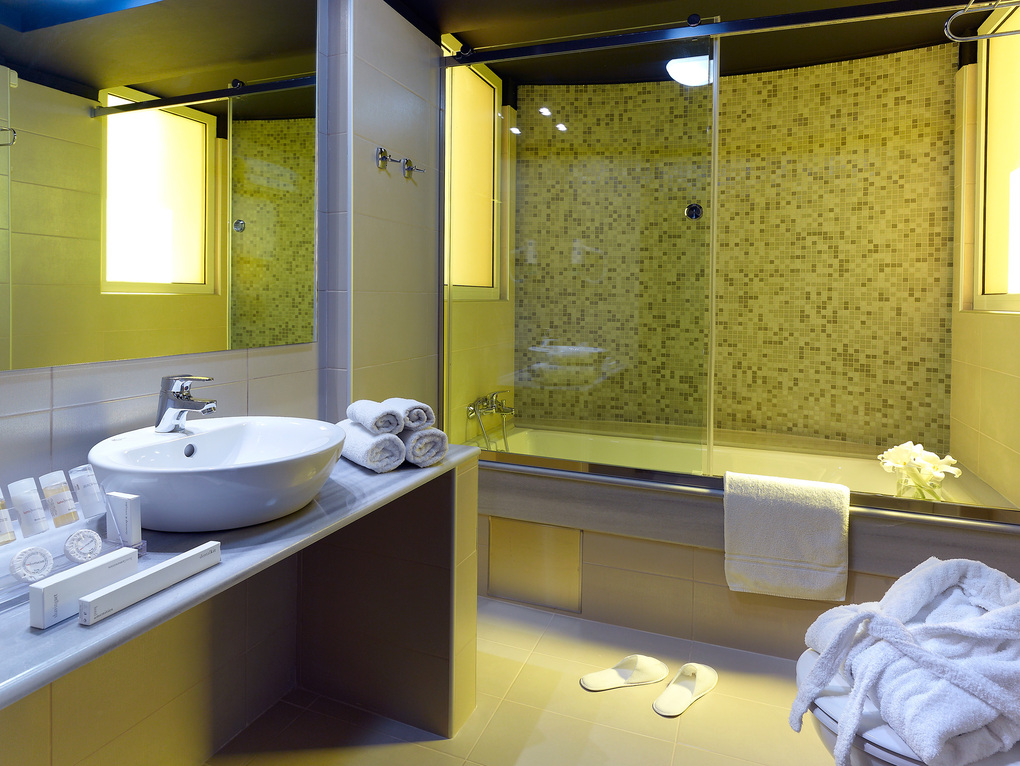 Superior Room Sea View - Lato Boutique Hotel