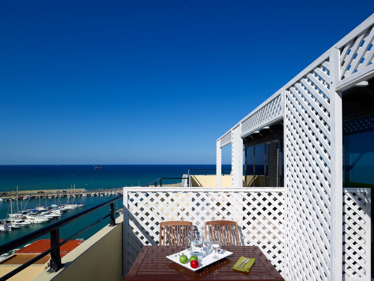Junior Suite - Veranda - Lato Boutique Hotel