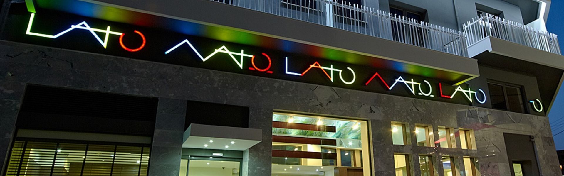 Lato Boutique Hotel