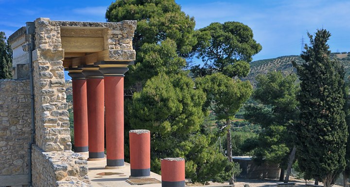 Sights Of Heraklion