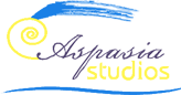 Aspasia Studios Kefalonia logo