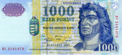 Amazon Jungle mirror Constitute Hungarian Forint | Euro to HUF | GPK Foreign Exchange