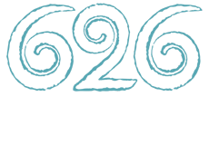 626 All Day City Lounge & Garden Logo