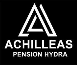Achilleas Pension Hydra - Logo