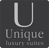Unique Suites Santorini logo