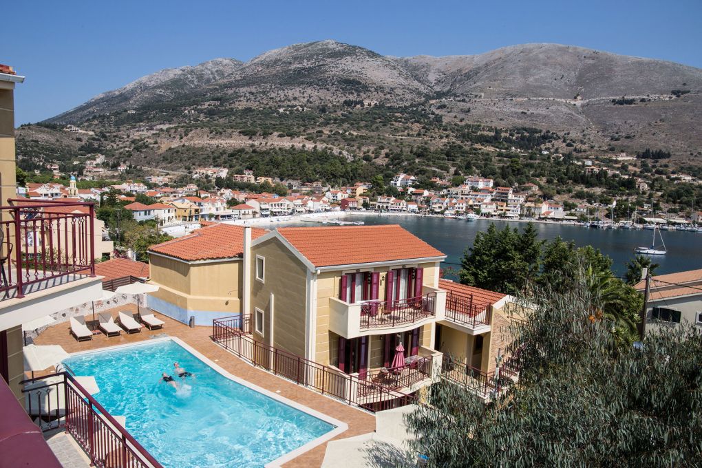 GreKa Ionian Suites, Agia Effimia – Updated 2023 Prices