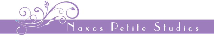 Naxos Petite Studios logo